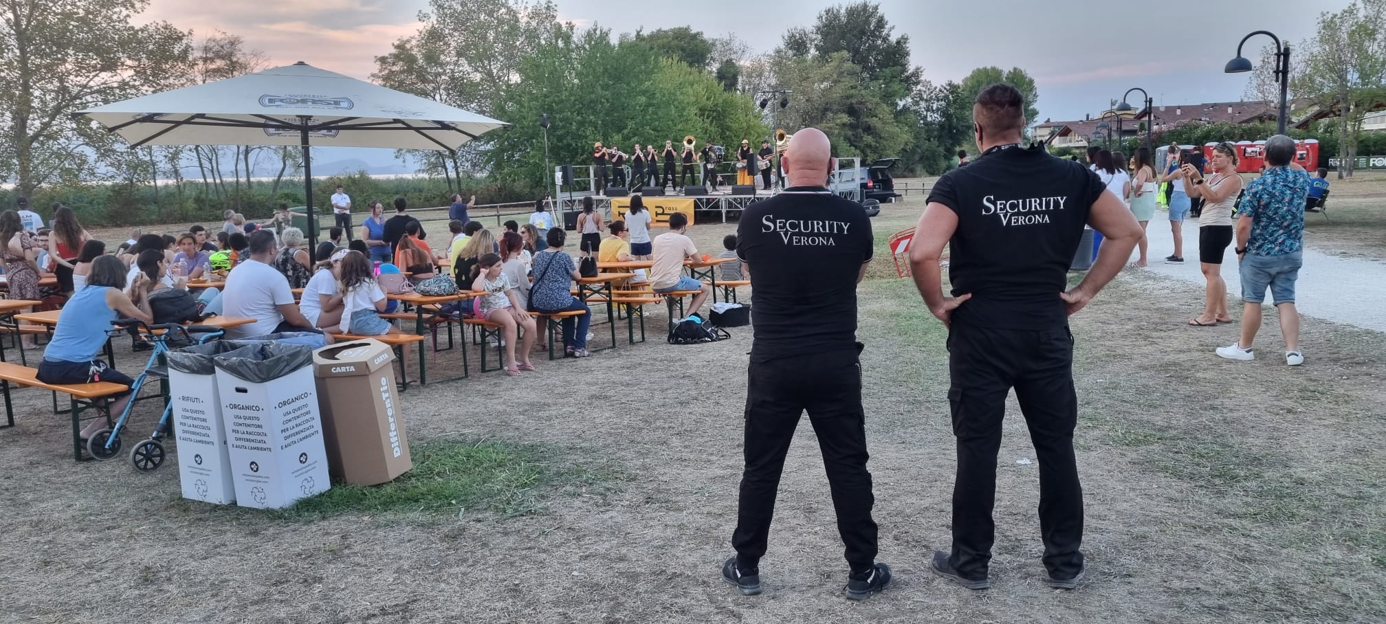 Security Verona
