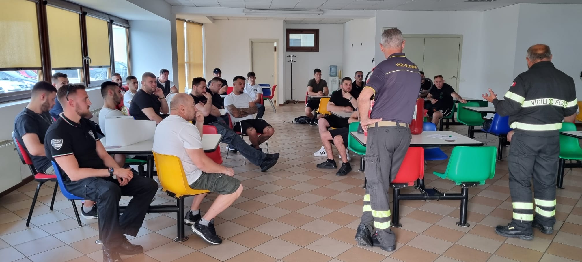Security Verona