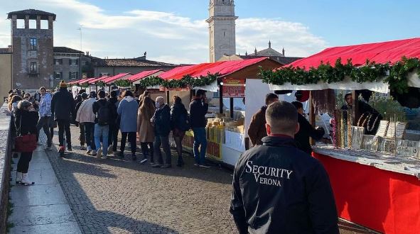 Security Verona